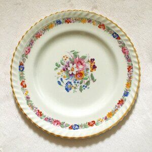 Vintage Old Staffordshire Johnson Bros England MARLOW Dessert Plate #4